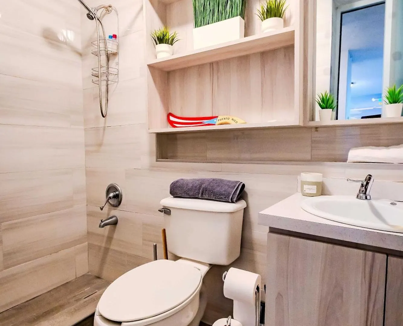 Apartment Family Beach Getaway- Isla Verde Paradise San Juan
