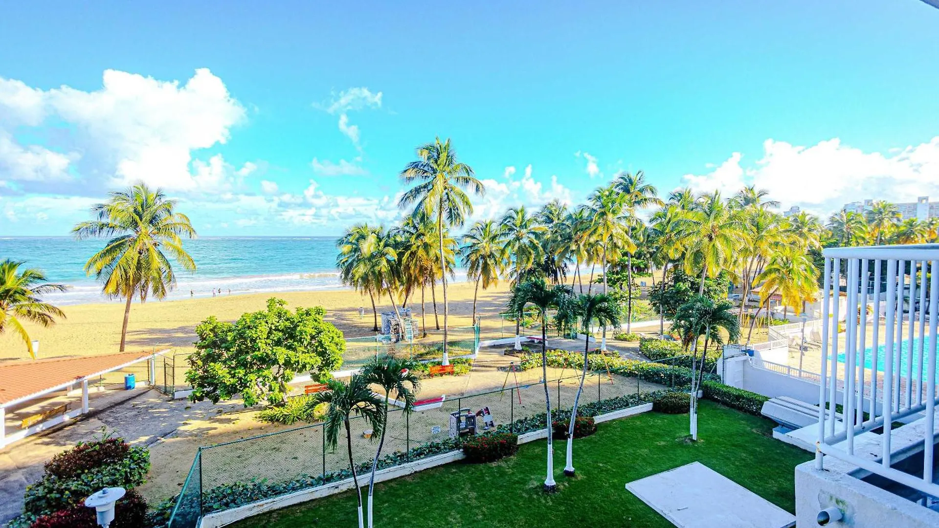 Apartment Family Beach Getaway- Isla Verde Paradise San Juan