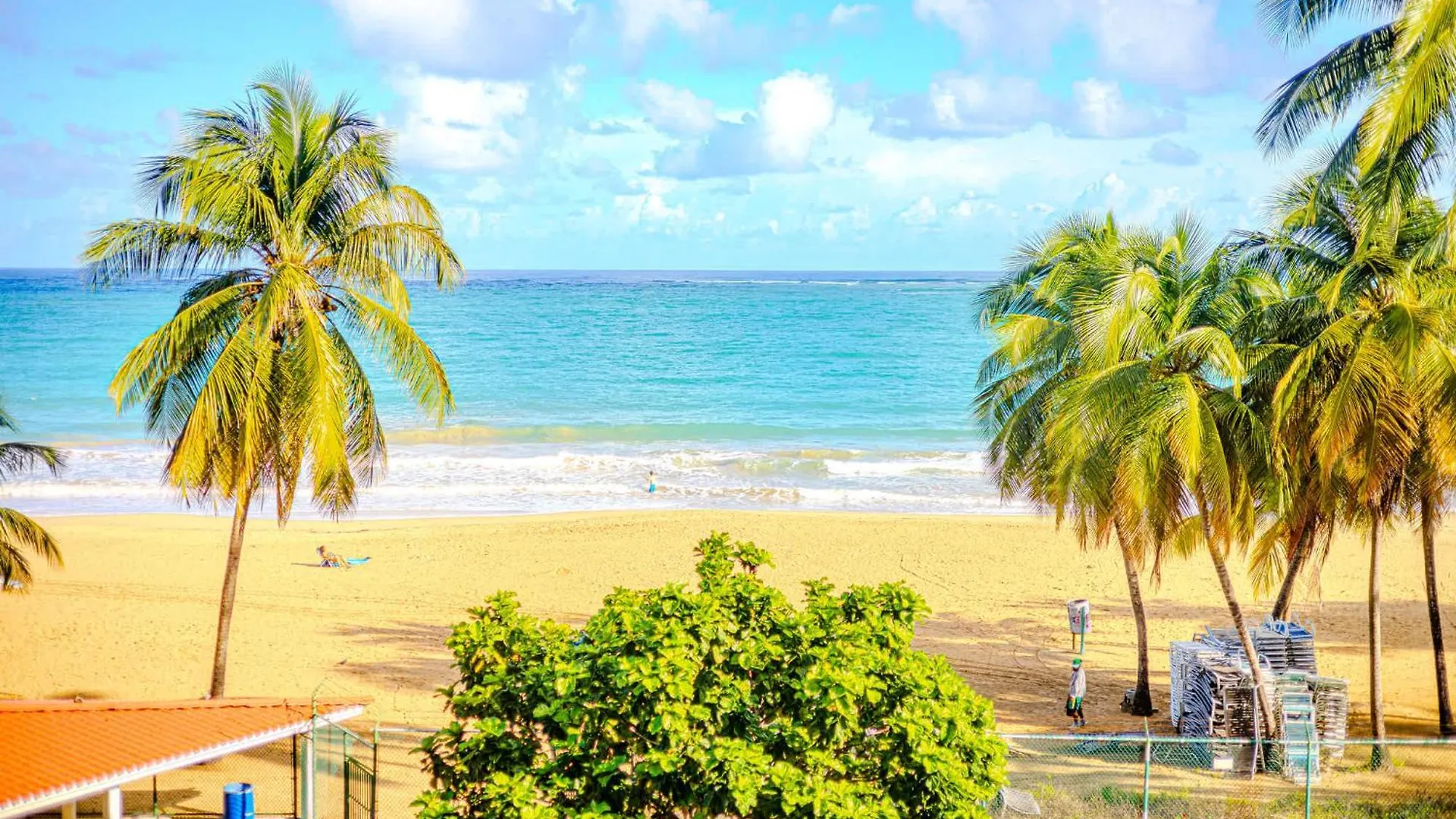 Family Beach Getaway- Isla Verde Paradise San Juan 0*,  Porto Rico