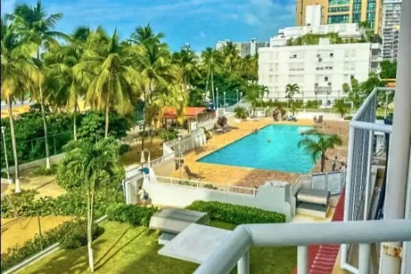 Appartamento Family Beach Getaway- Isla Verde Paradise San Juan