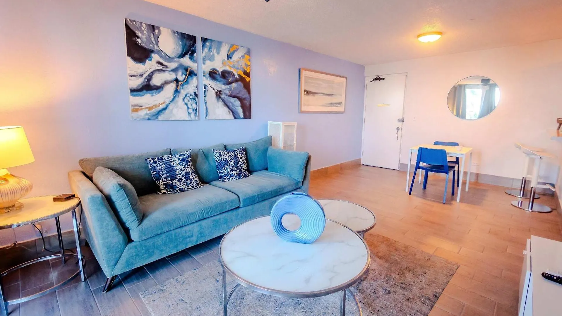 Family Beach Getaway- Isla Verde Paradise San Juan Apartment